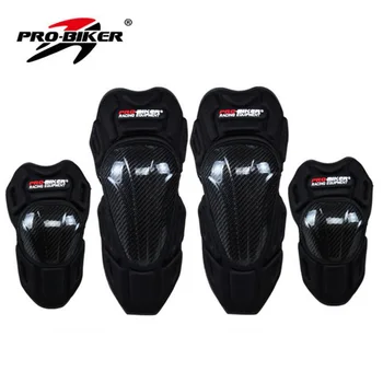 Fashion PRO-BIKER Carbon fiber motorcycle protective gear Knee pads Motor Racing kneecaps elbow Knight equipment FREE SIZE EVA
Fashion PRO-BIKER Carbon fiber motorcycle protective gear Knee pads Motor Racing kneecaps elbow Knight equipment FREE SIZE EVA
