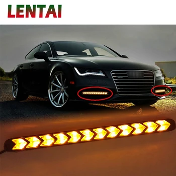 EALEN 1Set Car LED DRL fog Light Turn Signals with Yellow Steering For Citroen C4 C5 Hyundai Solaris I30 VW Polo T5 Ford Fiesta
EALEN 1Set Car LED DRL fog Light Turn Signals with Yellow Steering For Citroen C4 C5 Hyundai Solaris I30 VW Polo T5 Ford Fiesta
