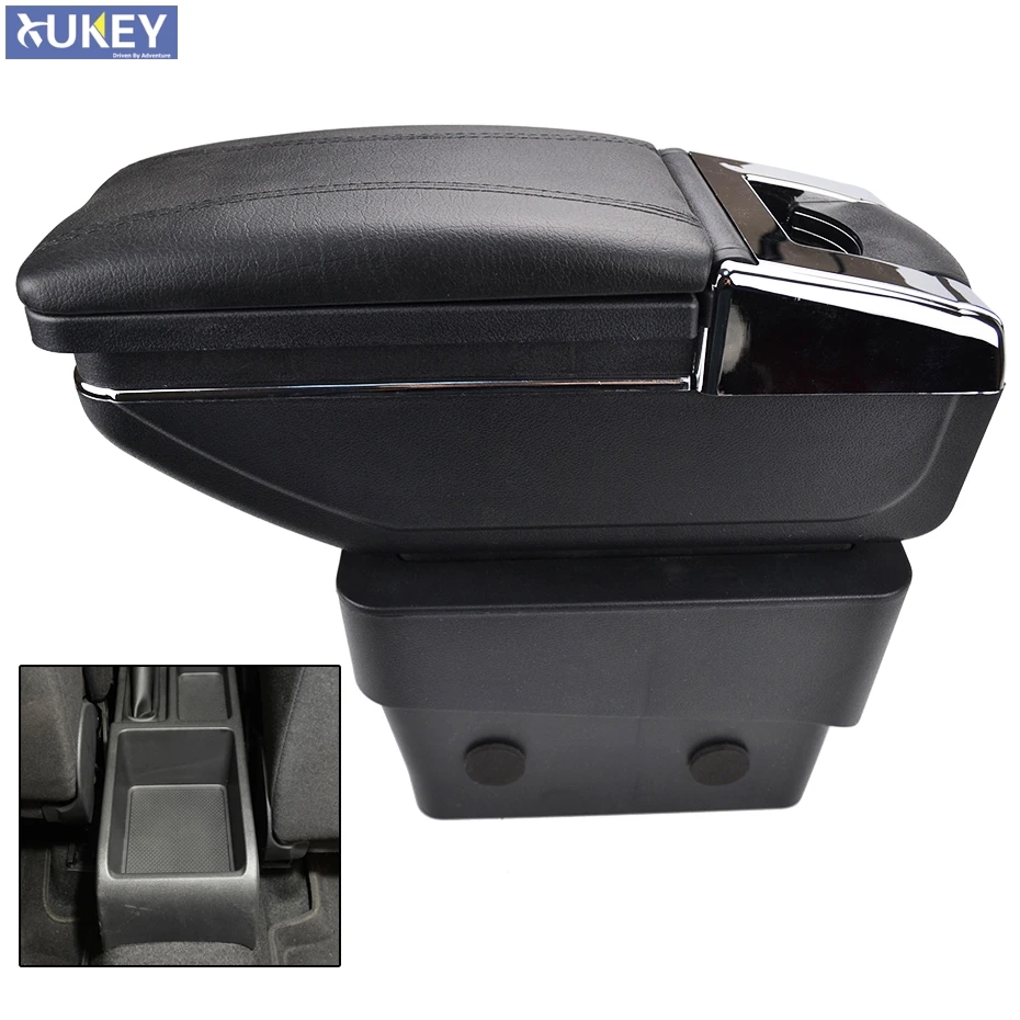 Center Centre Console Storage Box For Skoda Octavia Mk3 A7 2014-2017 Armrest Arm Rest Rotatable 2015 2016
Center Centre Console Storage Box For Skoda Octavia Mk3 A7 2014-2017 Armrest Arm Rest Rotatable 2015 2016