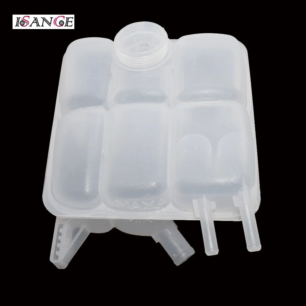 ISANCE Coolant Reservoir Expansion Tank For Mazda 3 Ford Volvo Focus MKII C-Max Kuga I OE# 3M5H-8100-AD, LF8B-15-350B , 3014104
ISANCE Coolant Reservoir Expansion Tank For Mazda 3 Ford Volvo Focus MKII C-Max Kuga I OE# 3M5H-8100-AD, LF8B-15-350B , 3014104