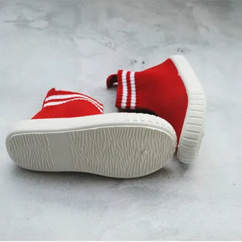 Children's Toddler Socks Boots Flyknit Parallel Slip-on Warm Casual Soft Bottom Fashion Baby Kids Anti-slip Shoes
Children's Toddler Socks Boots Flyknit Parallel Slip-on Warm Casual Soft Bottom Fashion Baby Kids Anti-slip Shoes