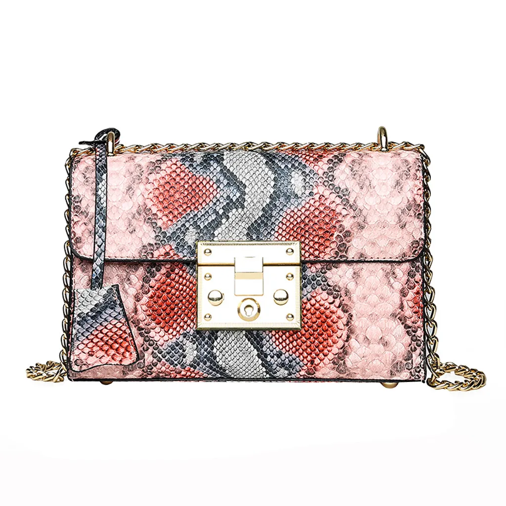 OCARDIAN Women Handbags Fashion Serpentine Leather Summer Crossbody Bags Women Luxury Handbags Bags Designer Shoulder Bag 6144
OCARDIAN Women Handbags Fashion Serpentine Leather Summer Crossbody Bags Women Luxury Handbags Bags Designer Shoulder Bag 6144