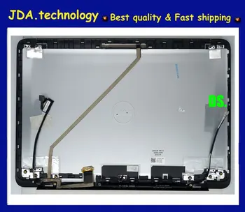 Wellendorff New LCD Rear Case For Dell Inspiron 15 7547 7548 back cover back shell hinges for non-touch 26TRK 026TRK Gray
Wellendorff New LCD Rear Case For Dell Inspiron 15 7547 7548 back cover back shell hinges for non-touch 26TRK 026TRK Gray