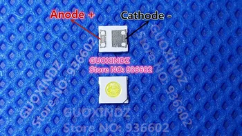 COREACH LED Backlight High Power LED 1.5W 3537 3535 110LM Cool white LCD Backlight for TV TV Application
COREACH LED Backlight High Power LED 1.5W 3537 3535 110LM Cool white LCD Backlight for TV TV Application