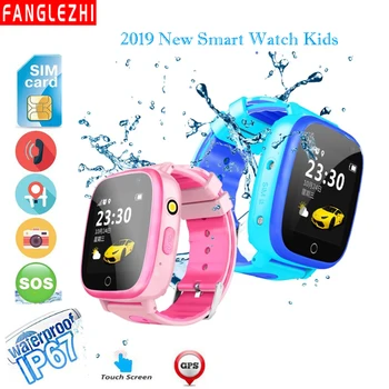 2019 New Smart Watch Kids Watch SmartWatches Phone With GPS SIM Card SOS Call Tracke Student Waterproof Watch Android PK Q90 Q50
2019 New Smart Watch Kids Watch SmartWatches Phone With GPS SIM Card SOS Call Tracke Student Waterproof Watch Android PK Q90 Q50