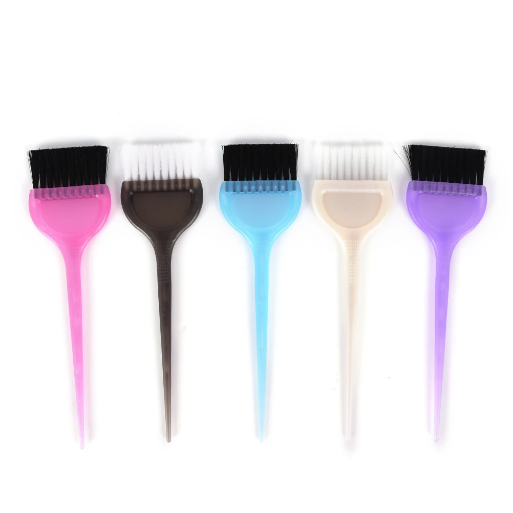 Hair Dyeing Brushes Spatula Coloring Comb Kit Set Hair Mixing Color Stirrer Scraping Comb Pro Salon Barber Styling Tool 1pcs
Hair Dyeing Brushes Spatula Coloring Comb Kit Set Hair Mixing Color Stirrer Scraping Comb Pro Salon Barber Styling Tool 1pcs