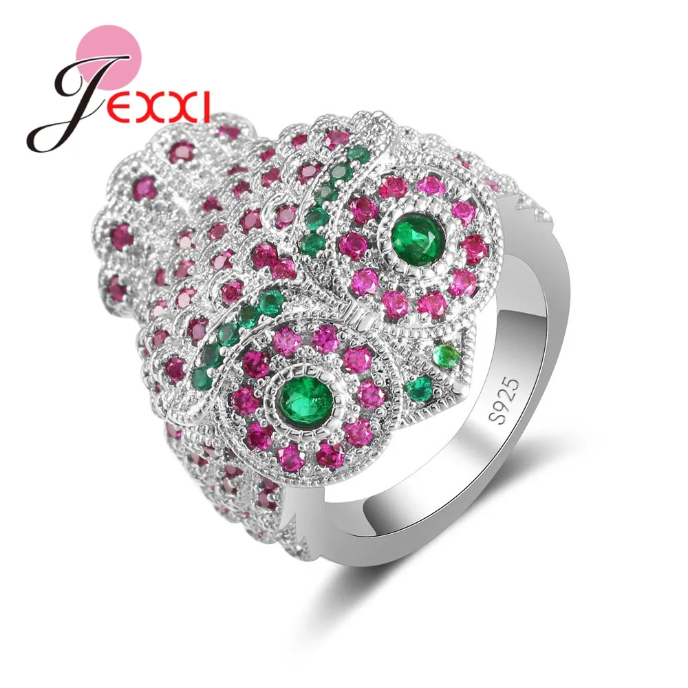 JEXXI 2019 New Arrival Top Quality Owl Shape Finger Ring For Women Men Pave Shiny Crystal Anel Anillo Big Promotion Wholesale
JEXXI 2019 New Arrival Top Quality Owl Shape Finger Ring For Women Men Pave Shiny Crystal Anel Anillo Big Promotion Wholesale