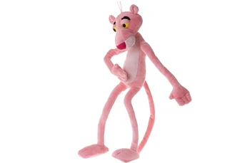 1pcs 50CM Cute Cartoon Leopard Stuffed Dolls Panther Dolls Plush Toys Pink Cartoon Animal for kids girl gifts! 
1pcs 50CM Cute Cartoon Leopard Stuffed Dolls Panther Dolls Plush Toys Pink Cartoon Animal for kids girl gifts!