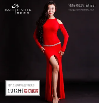 New Modal woman Bellydance Costume Dancer Clothing dress for bellydance wear S/M/L 018
New Modal woman Bellydance Costume Dancer Clothing dress for bellydance wear S/M/L 018