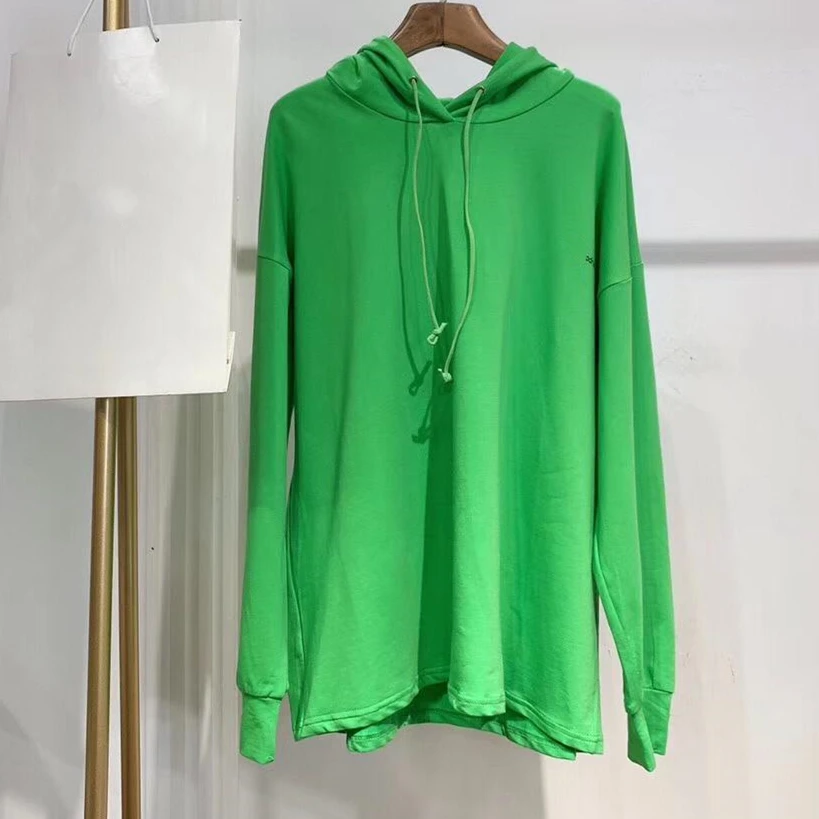 Womens Hoodies Pullover Green Oversize Loose Thin Hooded Woman Clothes Sweatshirt Womens Long Sleeve Tops
Womens Hoodies Pullover Green Oversize Loose Thin Hooded Woman Clothes Sweatshirt Womens Long Sleeve Tops