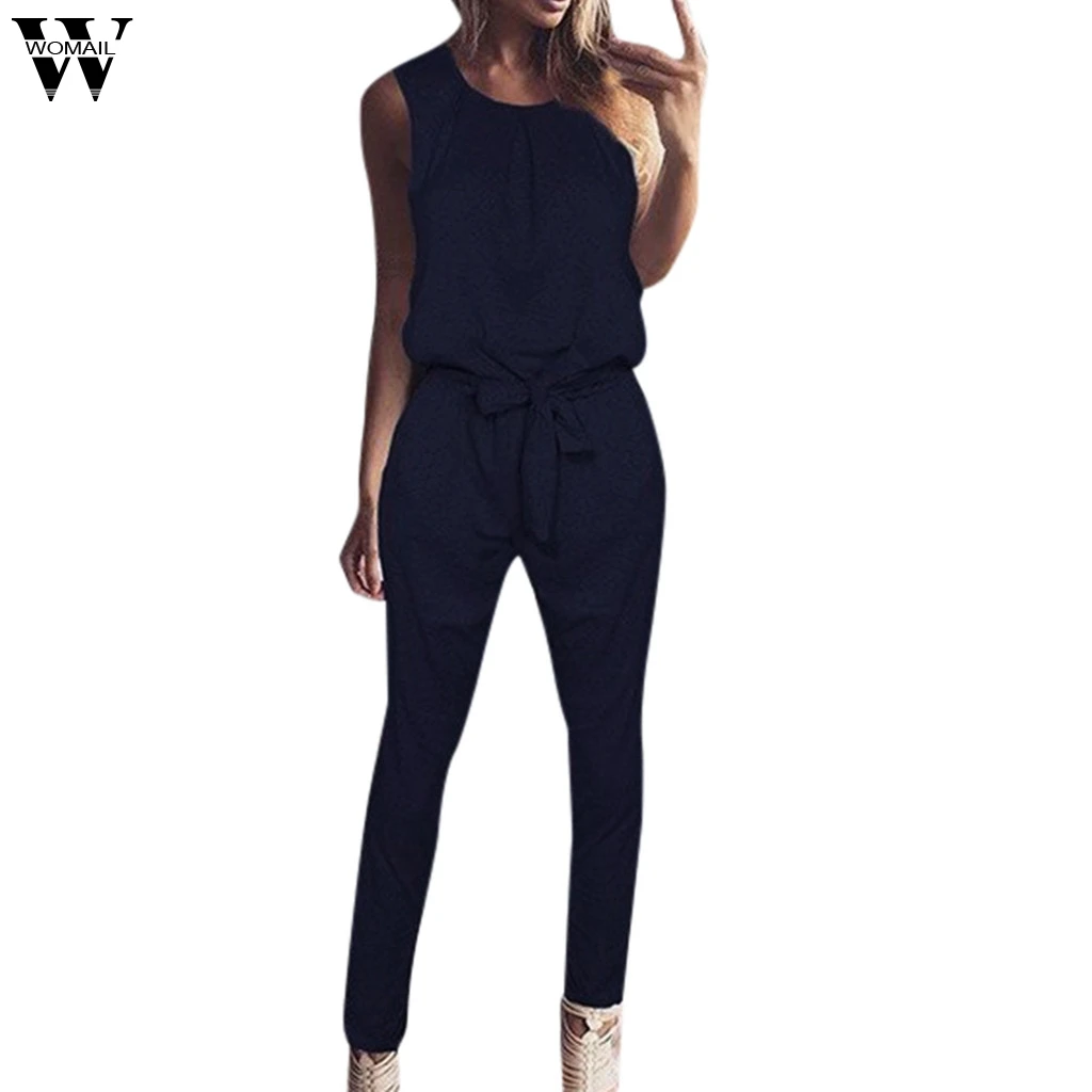 Womail plus size rompers womens jumpsuit long trousers pants summer 2019 overalls for women mono mujer largo elegante fashion
Womail plus size rompers womens jumpsuit long trousers pants summer 2019 overalls for women mono mujer largo elegante fashion