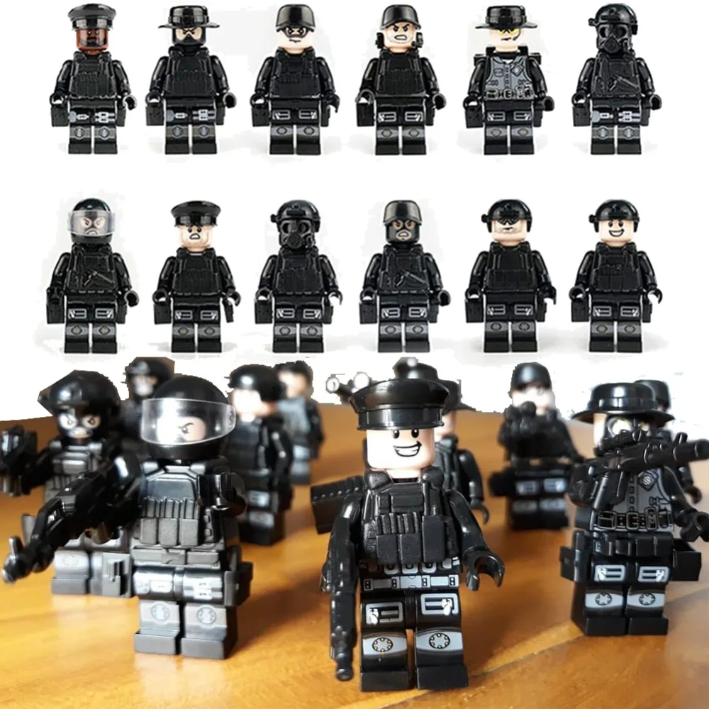 Hot legoed military world war 2 soldiers dog sets Building Blocks pubg game toys Mini brick Figures Compatible With legoedings
Hot legoed military world war 2 soldiers dog sets Building Blocks pubg game toys Mini brick Figures Compatible With legoedings