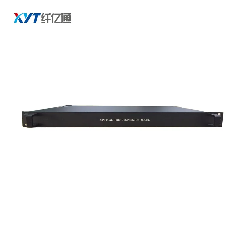 80km DCM Dispersion Compensation Fiber Module for correcting dispersion impairments in long-distance transmission system
80km DCM Dispersion Compensation Fiber Module for correcting dispersion impairments in long-distance transmission system