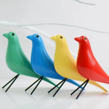 Nordic Office Home Decoration Living Room Shop Store Layout Props Display Creative Wood Bird Ornaments Cute Gift Simple Decor
Nordic Office Home Decoration Living Room Shop Store Layout Props Display Creative Wood Bird Ornaments Cute Gift Simple Decor