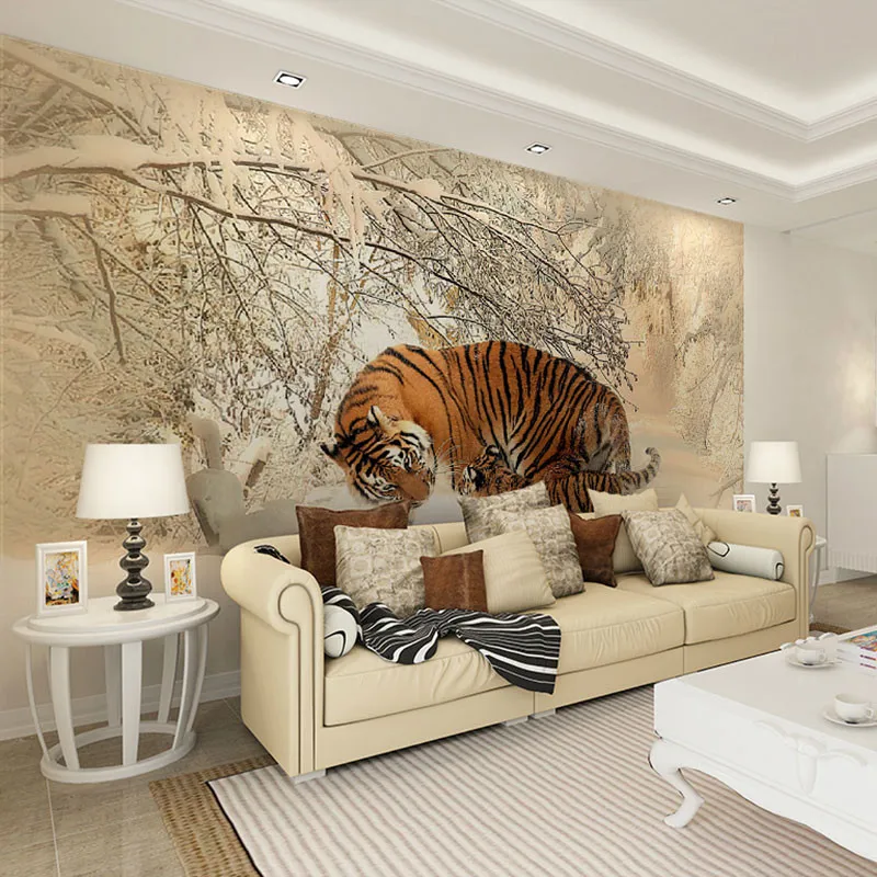 beibehang winter snow trees tiger snow tree wall decor wallpaper for walls 3d mural wall paper papel de parede 3d room landscape
beibehang winter snow trees tiger snow tree wall decor wallpaper for walls 3d mural wall paper papel de parede 3d room landscape