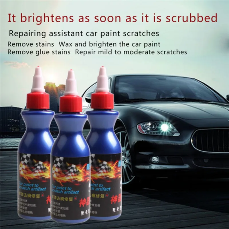 Car Paint Scratch Removal Repair Liquid Wax Auto Scratch Repairremove Traces Of Paint Repair Pen Scratch
Car Paint Scratch Removal Repair Liquid Wax Auto Scratch Repairremove Traces Of Paint Repair Pen Scratch