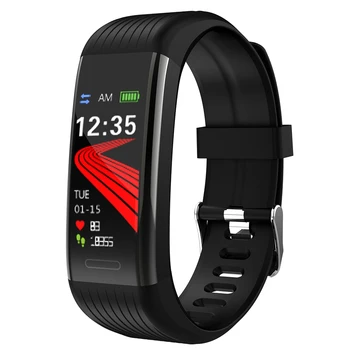 Fitness Bracelet Man/Women Activity Tracker Heart Rate Monitor Blood Pressure Measurement Bluetooth Smart Band Sport watch clock
Fitness Bracelet Man/Women Activity Tracker Heart Rate Monitor Blood Pressure Measurement Bluetooth Smart Band Sport watch clock