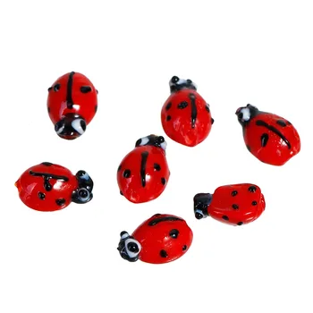 Handmade Lampwork Glass Loose Bead ladybird Ladybug for DIY Fashion Men and Women Jewelry Findings, 100pcs/lot
Handmade Lampwork Glass Loose Bead ladybird Ladybug for DIY Fashion Men and Women Jewelry Findings, 100pcs/lot