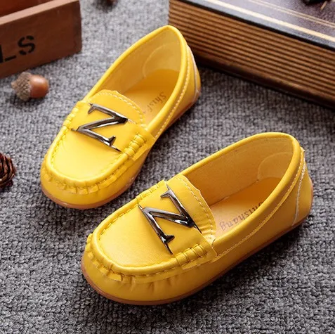Brand New Children Shoes Kids For Girls Boys Breathable Sneakers Flats With Soft Leather Running Shoes Size 21-36
Brand New Children Shoes Kids For Girls Boys Breathable Sneakers Flats With Soft Leather Running Shoes Size 21-36