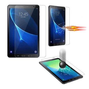 Tempered Glass For Samsung Galaxy Tab A 10.1 2016 A6 T580 T585 10.1 inch Tablet PC LCD Screen Protector Film
Tempered Glass For Samsung Galaxy Tab A 10.1 2016 A6 T580 T585 10.1 inch Tablet PC LCD Screen Protector Film