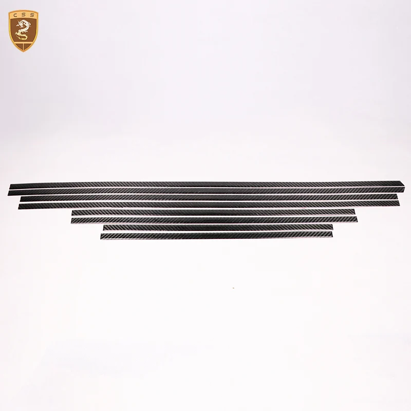 Carbon Fiber Exterior Door Trim Fit For Mercedes Benz G Class W463 G63 G65 Car Styling High Quality Auto Accessories
Carbon Fiber Exterior Door Trim Fit For Mercedes Benz G Class W463 G63 G65 Car Styling High Quality Auto Accessories