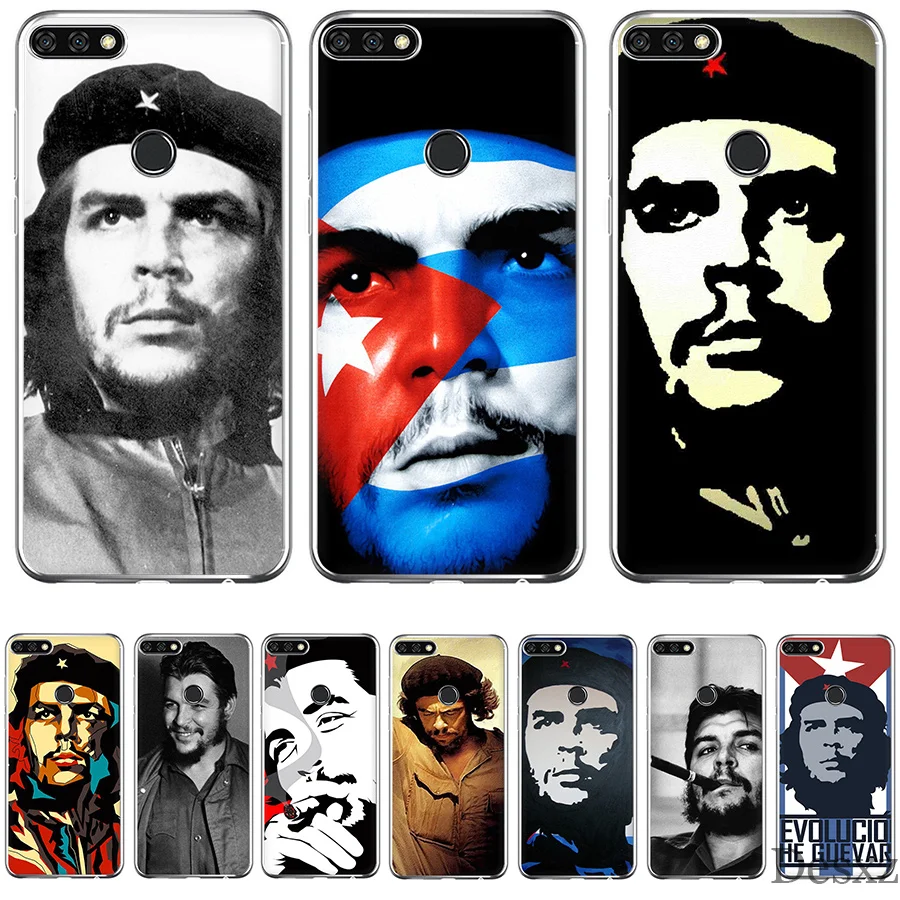 Soft Tpu Phone Case Che Guevara Cover For Huawei Honor Honor 6A 7A 7X 7C 8X 8 9 10 Lite Shell
Soft Tpu Phone Case Che Guevara Cover For Huawei Honor Honor 6A 7A 7X 7C 8X 8 9 10 Lite Shell