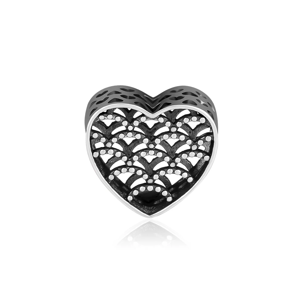 CKK Fit Pandora Bracelet Necklace 925 Sterling Silver Openwork Heart Beads Charms Silver 925 Original Jewelry kralen
CKK Fit Pandora Bracelet Necklace 925 Sterling Silver Openwork Heart Beads Charms Silver 925 Original Jewelry kralen