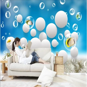 beibehang Beautiful romantic fashion large mural wallpaper Ocean World Fish 3D background wall design wallpapers for living room
beibehang Beautiful romantic fashion large mural wallpaper Ocean World Fish 3D background wall design wallpapers for living room