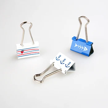 Creative metal anchor fish tail Clip Wallet Color Printing wallet 32MM dovetail clip
Creative metal anchor fish tail Clip Wallet Color Printing wallet 32MM dovetail clip