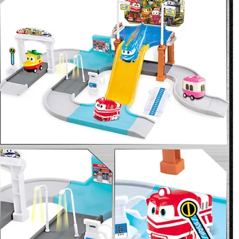 NEW Robot Trains Kay Alf Dynamic Train Family Racing Track Toy Train Car Action Figure with Original Box
NEW Robot Trains Kay Alf Dynamic Train Family Racing Track Toy Train Car Action Figure with Original Box
