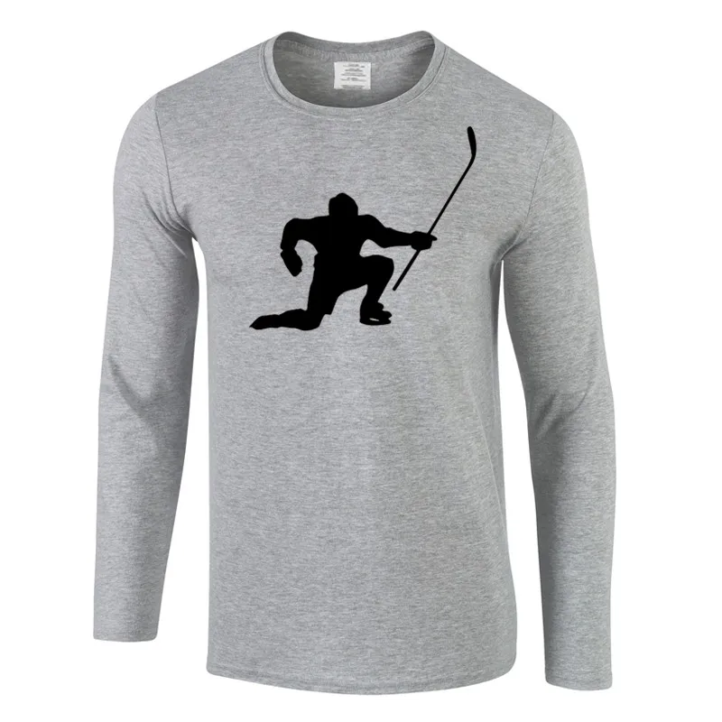 Interesting Hockey Sport Fashion T shirt Clothing Men T Shirt long Sleeve High Quality T-Shirt Men
Interesting Hockey Sport Fashion T shirt Clothing Men T Shirt long Sleeve High Quality T-Shirt Men