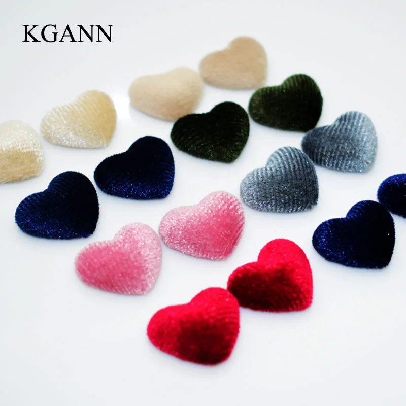 New Style 50pcs/lot 16mm velvet Fabric Coverd Heart Shape Flat Backs Buttons Cloth Accessory Diy jewelry/Garment Decoration
New Style 50pcs/lot 16mm velvet Fabric Coverd Heart Shape Flat Backs Buttons Cloth Accessory Diy jewelry/Garment Decoration