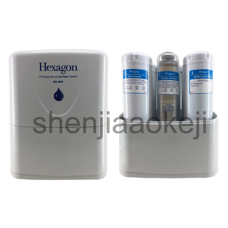 household water purifier water purifier machine WS-4820 high-energy water machine small molecule water
household water purifier water purifier machine WS-4820 high-energy water machine small molecule water