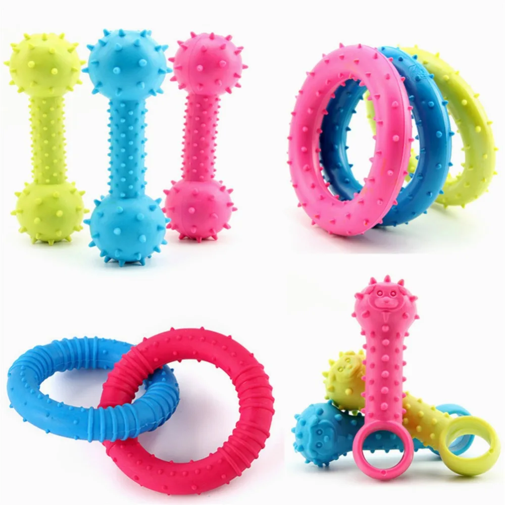 Funny Rubber Dog Toy Rubber Molar Tooth of The Pets Toys Dog Bite Resistant Molars Training Attention Dog Toys
Funny Rubber Dog Toy Rubber Molar Tooth of The Pets Toys Dog Bite Resistant Molars Training Attention Dog Toys