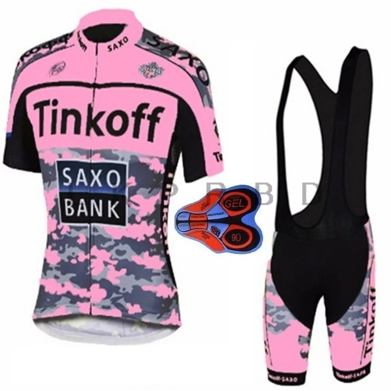 2019 Tinkoff Team Riding Cycling jersey sports tops pants Womens breathable outdoor short sleeve sportswear MTB 9D bib shorts
2019 Tinkoff Team Riding Cycling jersey sports tops pants Womens breathable outdoor short sleeve sportswear MTB 9D bib shorts
