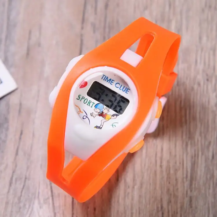 TIke Toker новые спортивные часы для мальчиков и девочек электронные цифровые