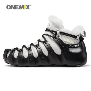 Onemix winter boots men multifunction split and combine outdoor trekking shoes walking for man no glue autumn wool warm
Onemix winter boots men multifunction split and combine outdoor trekking shoes walking for man no glue autumn wool warm