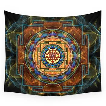 Sacred Geometry Wall Tapestry Fabric Wall Hanging Tapestry Decor Polyester Curtains Plus Long Table Cover
Sacred Geometry Wall Tapestry Fabric Wall Hanging Tapestry Decor Polyester Curtains Plus Long Table Cover
