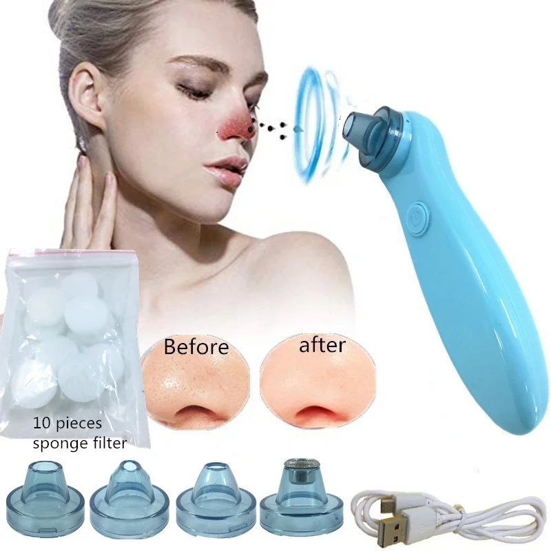 Diamond Dermabrasion Blackhead Vacuum Cleaner Suction Removal Scar Acne Pore Peeling Face Clean Facial Skin Care Beauty Machine
Diamond Dermabrasion Blackhead Vacuum Cleaner Suction Removal Scar Acne Pore Peeling Face Clean Facial Skin Care Beauty Machine