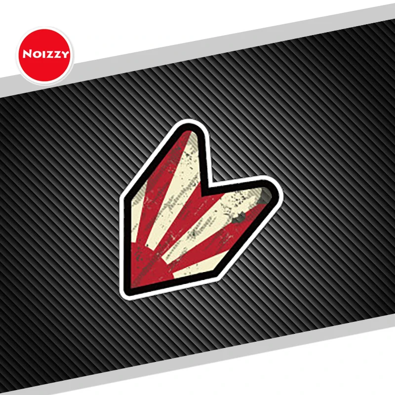 Noizzy Fashion JDM Mark Sign Japanese Culture Car Stickers Vinyl Decal Hellaflush Auto Rear Windshield Window Tuning Car-Styling
Noizzy Fashion JDM Mark Sign Japanese Culture Car Stickers Vinyl Decal Hellaflush Auto Rear Windshield Window Tuning Car-Styling