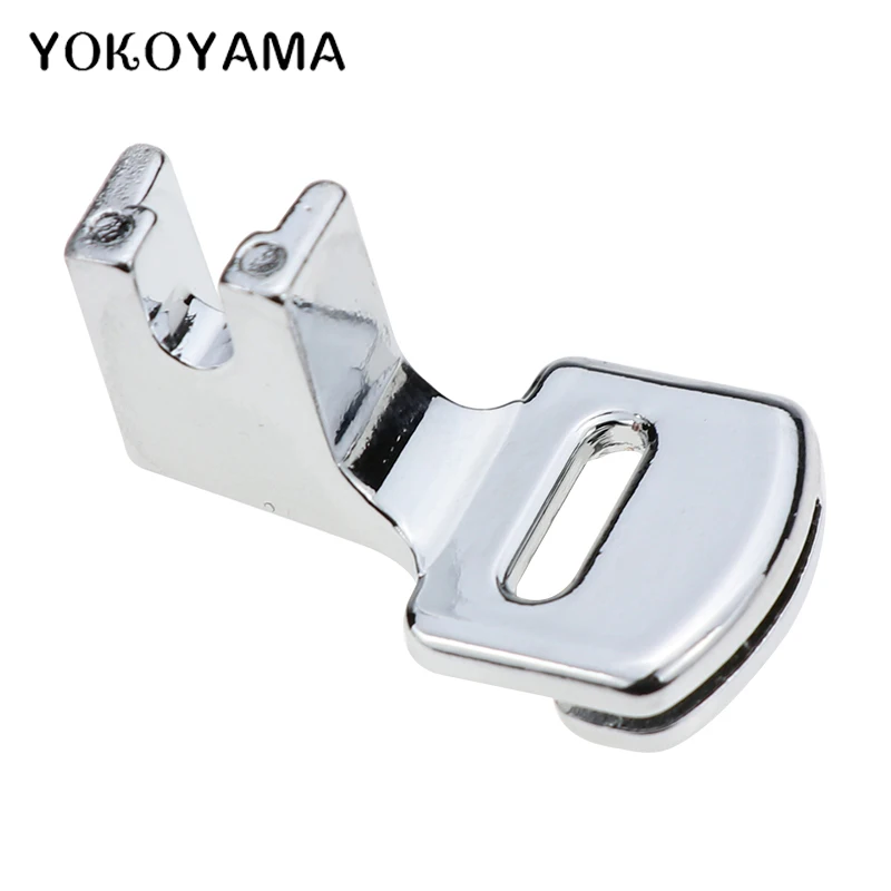 YOKOYAMA Sewing Machine Parts Thin Material Pleating Presser Foot Fine Pleating Foot Manual Parts For Brother Feiyue Single JUKI
YOKOYAMA Sewing Machine Parts Thin Material Pleating Presser Foot Fine Pleating Foot Manual Parts For Brother Feiyue Single JUKI