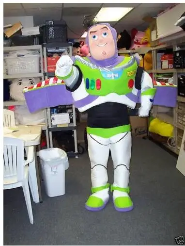 New Adult Cute Deluxe Buzz Lighteryear Party Mascot Costume Christmas Fancy Dress Halloween Mascot Costume Free Ship
New Adult Cute Deluxe Buzz Lighteryear Party Mascot Costume Christmas Fancy Dress Halloween Mascot Costume Free Ship