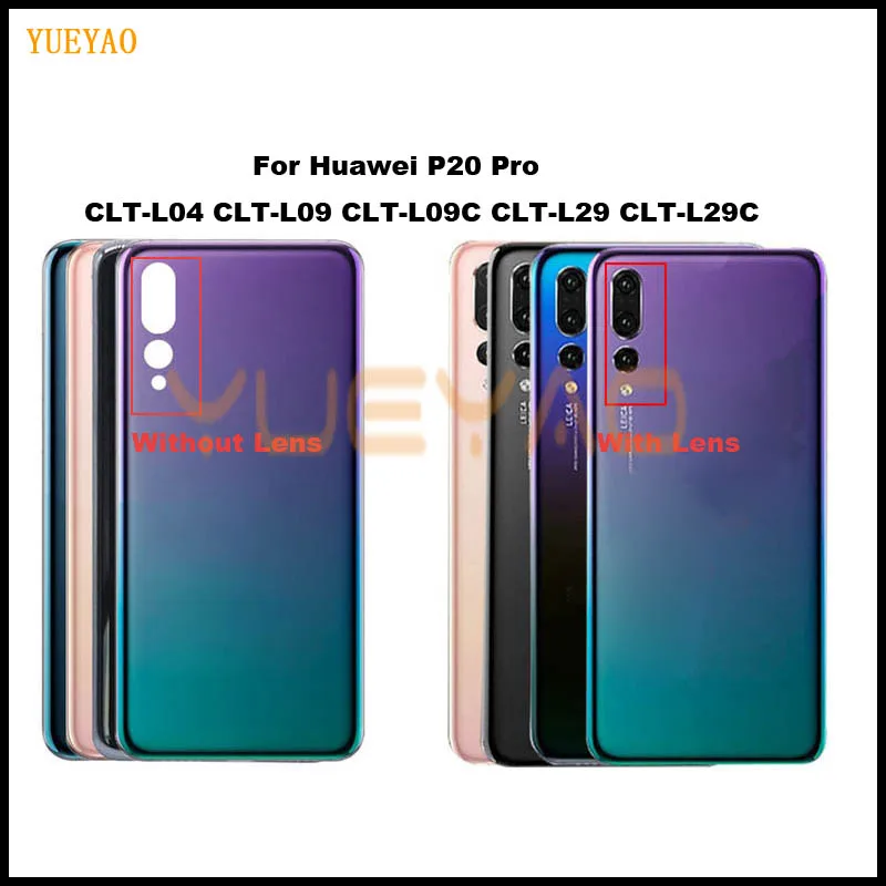 For HUAWEI P20 Pro Door Rear Housing Cover P20 Pro Glass Back Battery Cover case Replacement For Huawei p 20 pro Camera Lens
For HUAWEI P20 Pro Door Rear Housing Cover P20 Pro Glass Back Battery Cover case Replacement For Huawei p 20 pro Camera Lens