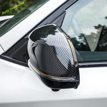 Lapetus Accessories Fit For BMW X3 G01 2018 2019 2020 Car Rearview Mirror Frame Cover Trim 2 Pcs Chrome / Carbon Fiber Look
Lapetus Accessories Fit For BMW X3 G01 2018 2019 2020 Car Rearview Mirror Frame Cover Trim 2 Pcs Chrome / Carbon Fiber Look
