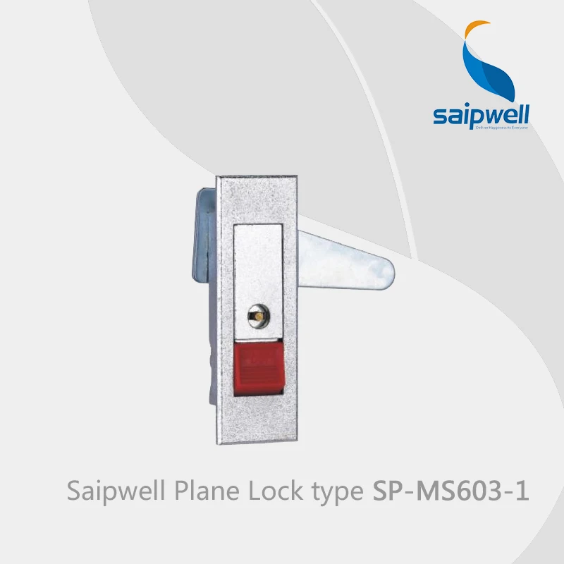 Saipwell Industrial/Kitchen Mechnical zinc alloy cabinet plane locks manufacturer/SPMS603-1-2 in 2-PCS-PACK
Saipwell Industrial/Kitchen Mechnical zinc alloy cabinet plane locks manufacturer/SPMS603-1-2 in 2-PCS-PACK