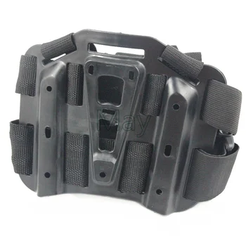 Tactical Universal Leg Holster Paddle Right Hand Thigh Drop Pistol Gun Holster Plateform for Gl 17 SIG P2022 P226 M9 USP
Tactical Universal Leg Holster Paddle Right Hand Thigh Drop Pistol Gun Holster Plateform for Gl 17 SIG P2022 P226 M9 USP