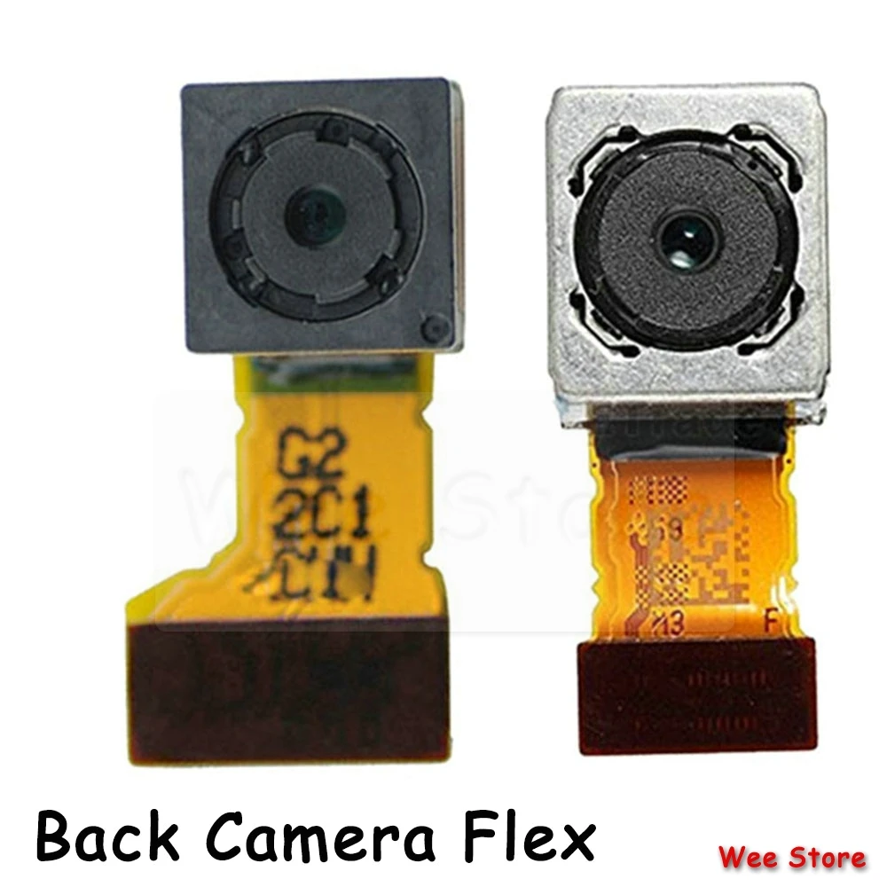 Original Back Camera Flex For Sony Xperia Z Z1 Z2 Z3 Z4 Z5 Compact Premium Plus Big Main Back Rear Camera Flex Cable
Original Back Camera Flex For Sony Xperia Z Z1 Z2 Z3 Z4 Z5 Compact Premium Plus Big Main Back Rear Camera Flex Cable