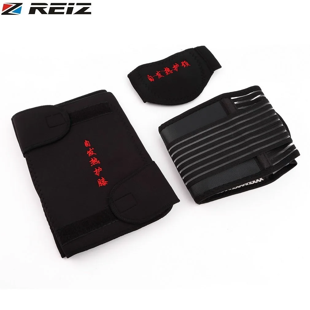 3pcs/set Self Heating Tourmaline Magnetic Neck Waist Knee Pads Heat Therapy Set Support Wrap Belt Brace Health Care
3pcs/set Self Heating Tourmaline Magnetic Neck Waist Knee Pads Heat Therapy Set Support Wrap Belt Brace Health Care