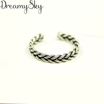 Trendy Korean Style S925 Punk Rings For Women Bridal Luxury Sterling Silver Jewelry Girls Fancy Ring joyas de plata 925
Trendy Korean Style S925 Punk Rings For Women Bridal Luxury Sterling Silver Jewelry Girls Fancy Ring joyas de plata 925