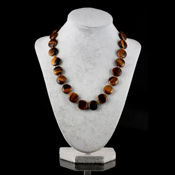 Wholesale natural stone necklace tiger eyes stone necklace quartz stone necklace 24 colors optional 16x16 18 inches
Wholesale natural stone necklace tiger eyes stone necklace quartz stone necklace 24 colors optional 16x16 18 inches